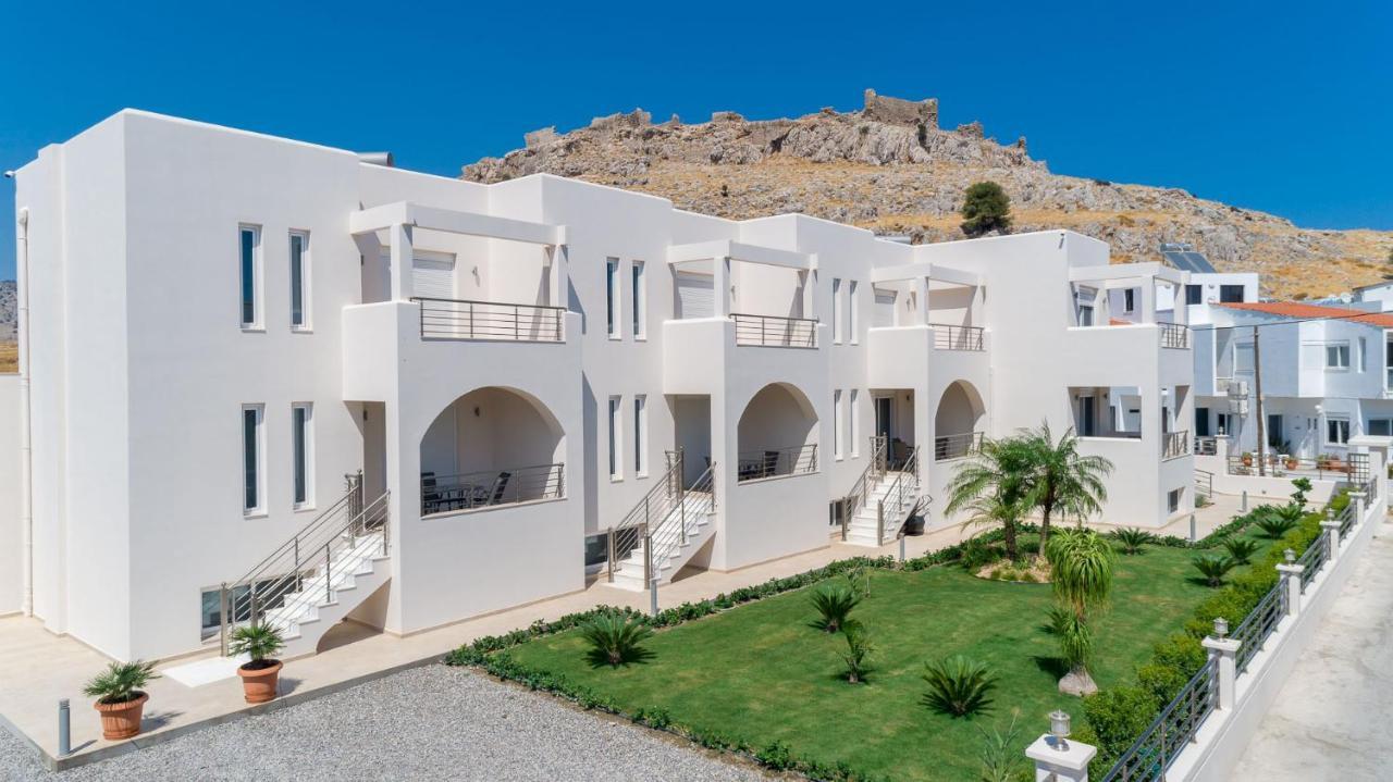 Haraki Bay Hotel And Luxury Apartments Exterior photo
