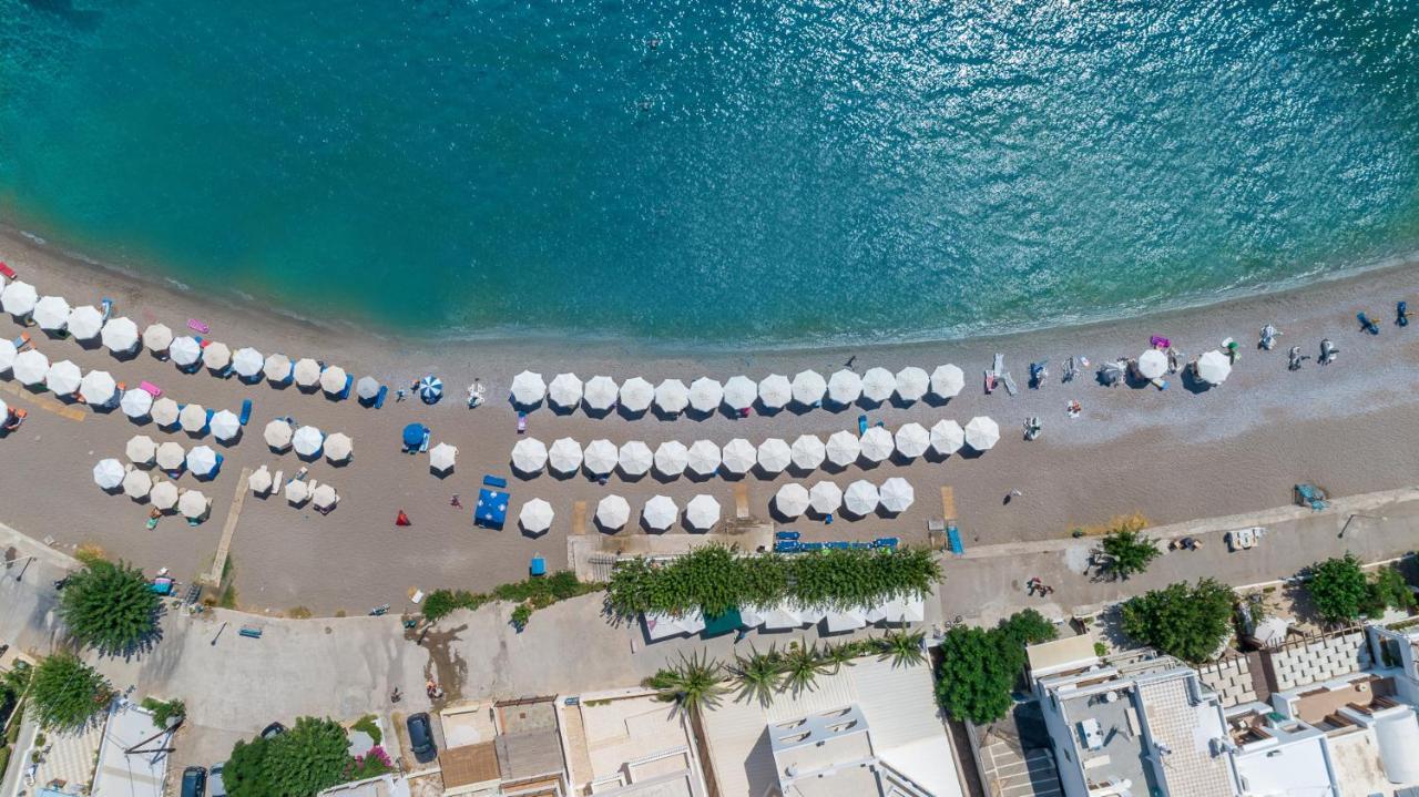 Haraki Bay Hotel And Luxury Apartments Exterior photo