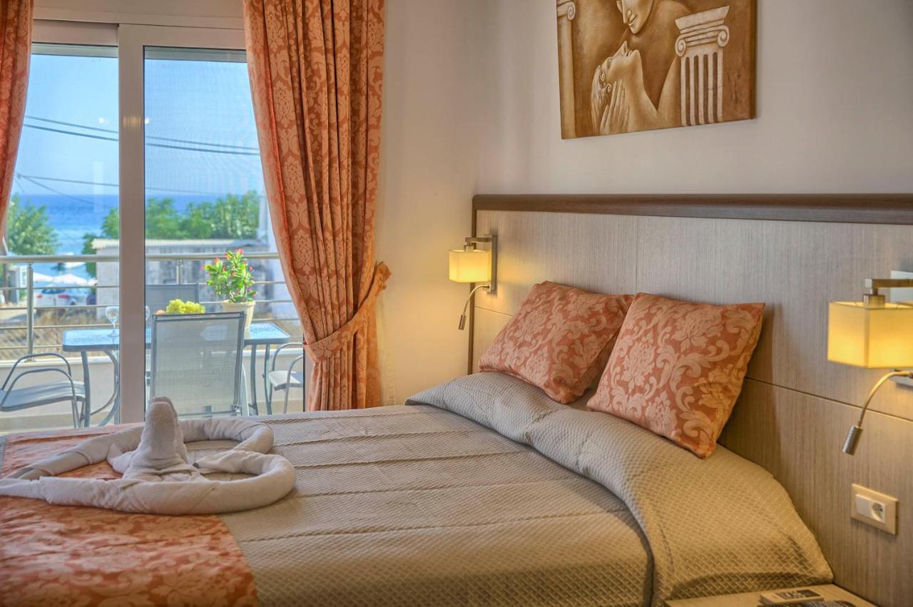 Haraki Bay Hotel And Luxury Apartments Exterior photo