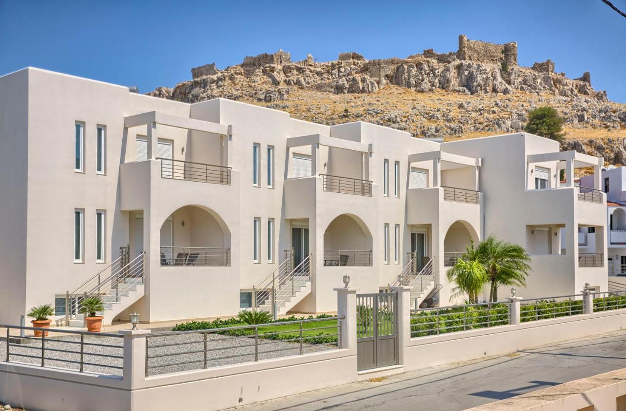 Haraki Bay Hotel And Luxury Apartments Exterior photo