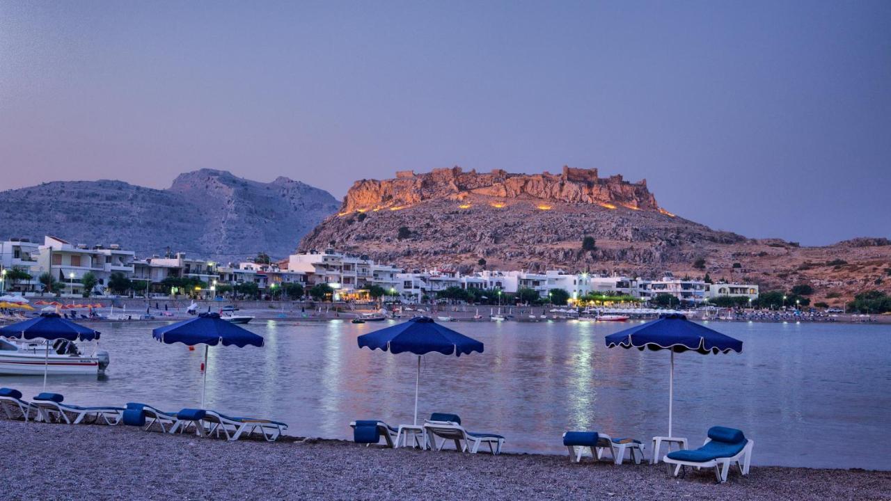 Haraki Bay Hotel And Luxury Apartments Exterior photo