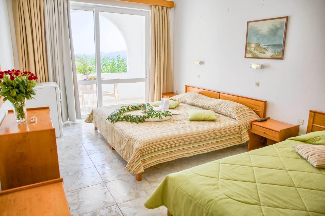 Haraki Bay Hotel And Luxury Apartments Exterior photo