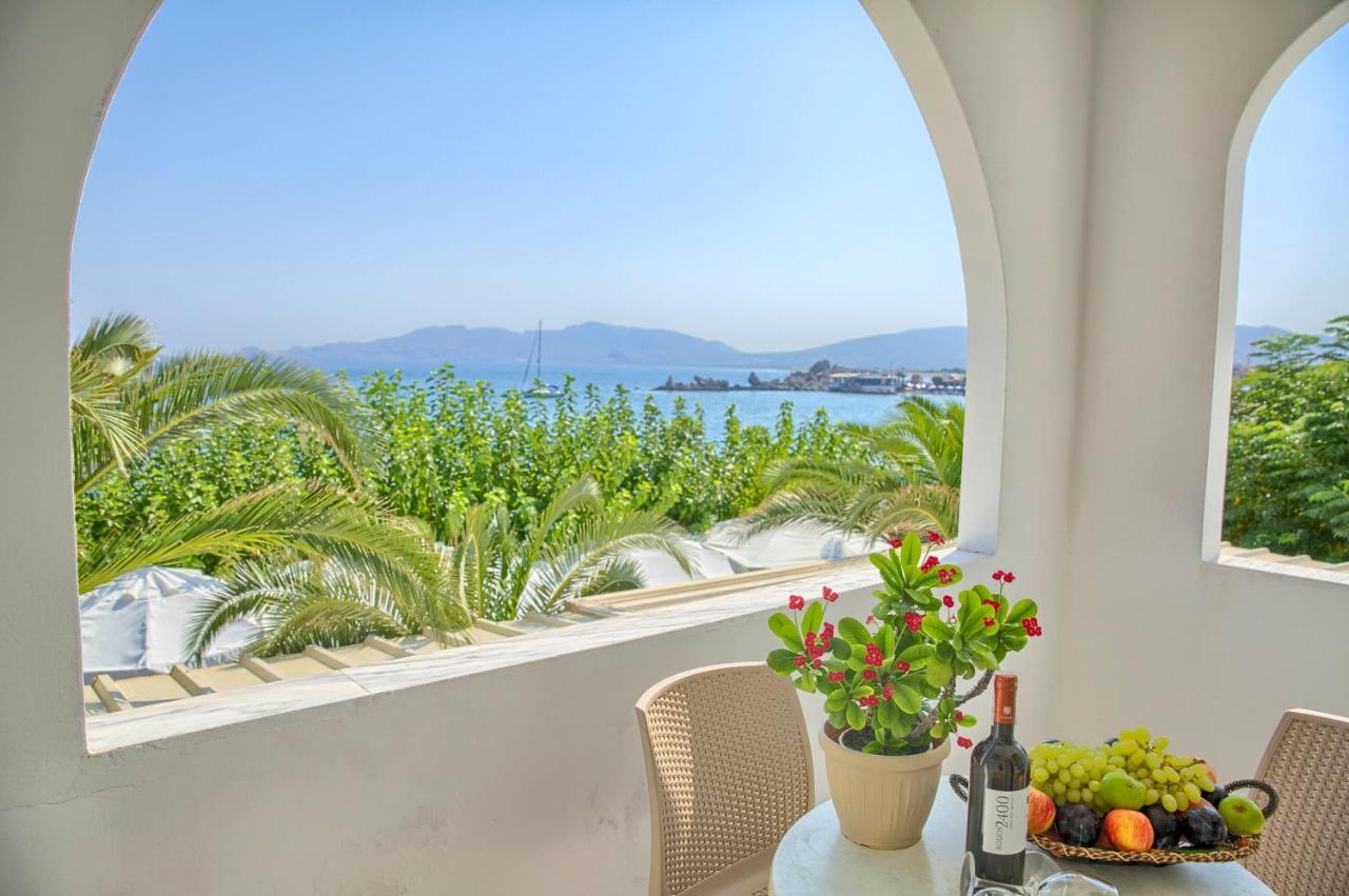 Haraki Bay Hotel And Luxury Apartments Exterior photo